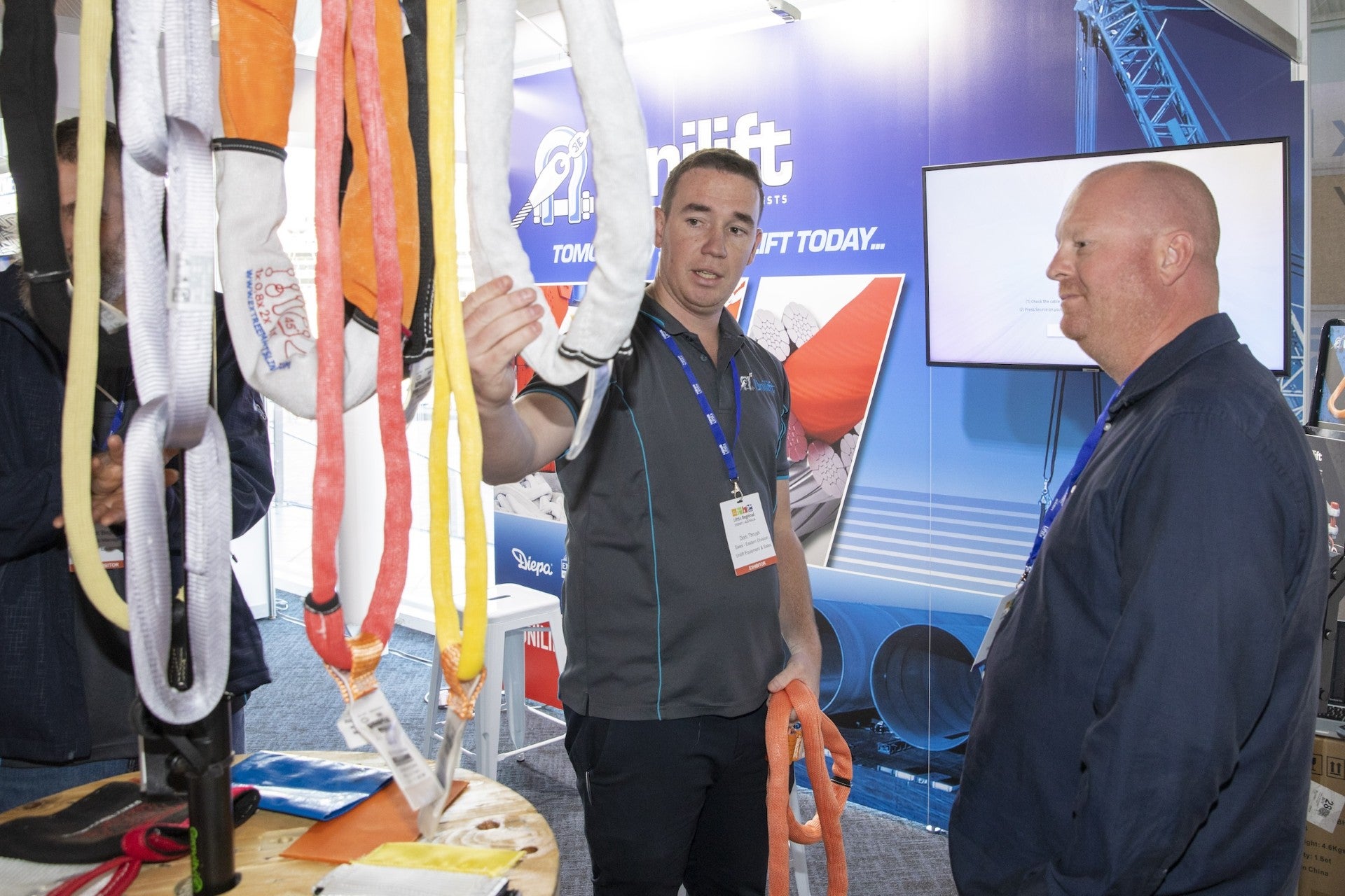 Connect with the Australian lifting industry at LiftEx Gold Coast